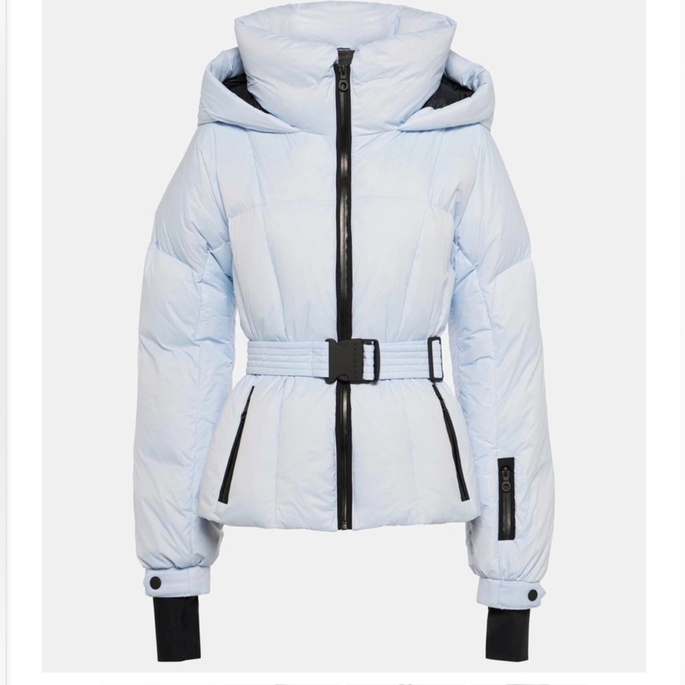 Cordova Monterosa Light Blue ski Jacket